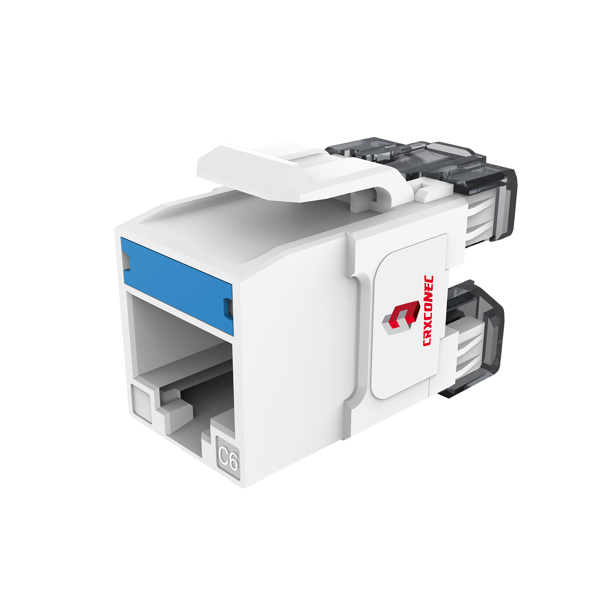 猫6UTP110型RJ45キーストーン・ジャック | 高度な光ファイバケーブルと 猫6UTP110型RJ45キーストーン・ジャック | 高度な光ファイバケーブルと